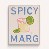 Spicy Marg | 8x10 Print