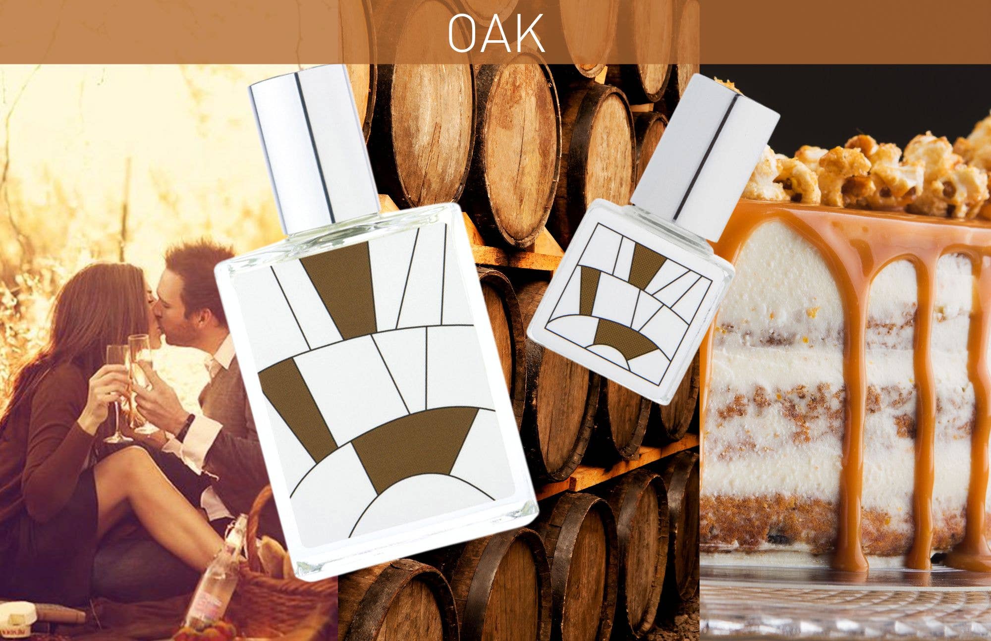 Oak Blend Perfume Spray