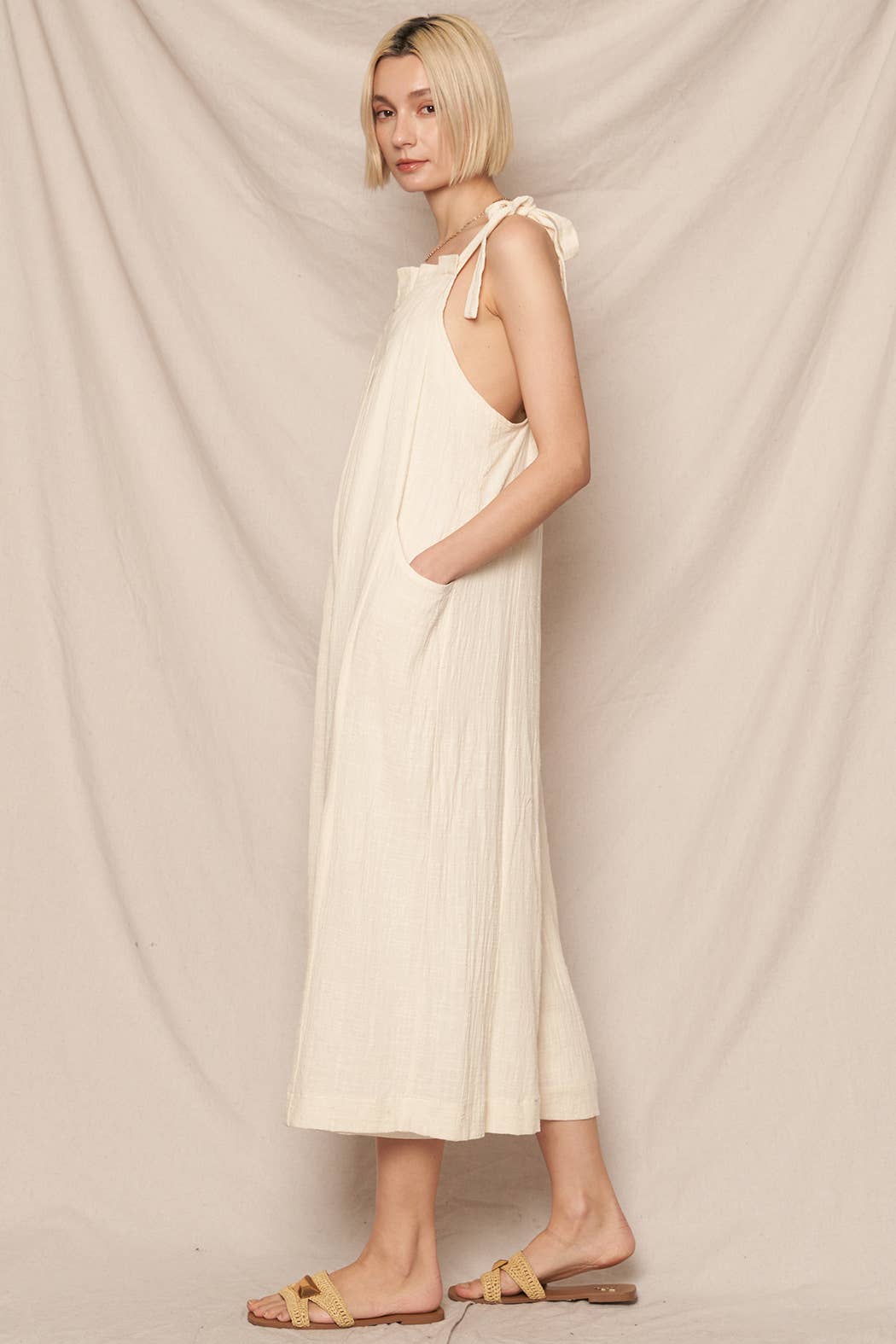 The Juniper Jumpsuit