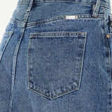 Harper Denim Maxi Skirt