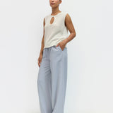 Katie Keyhole Knit Tank