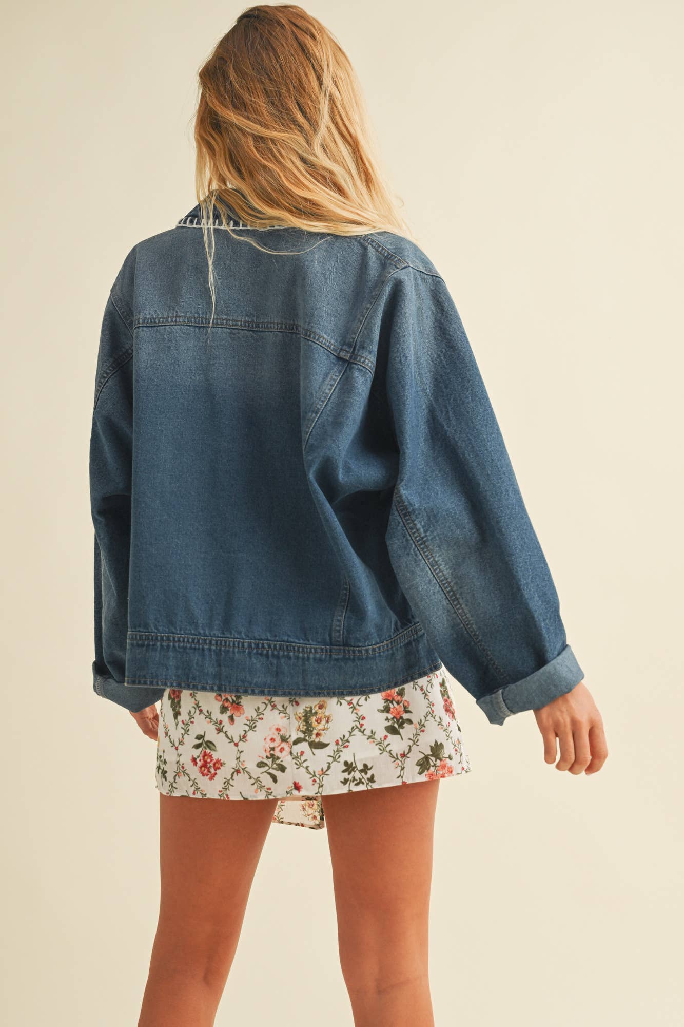 The Meadow Denim Jacket