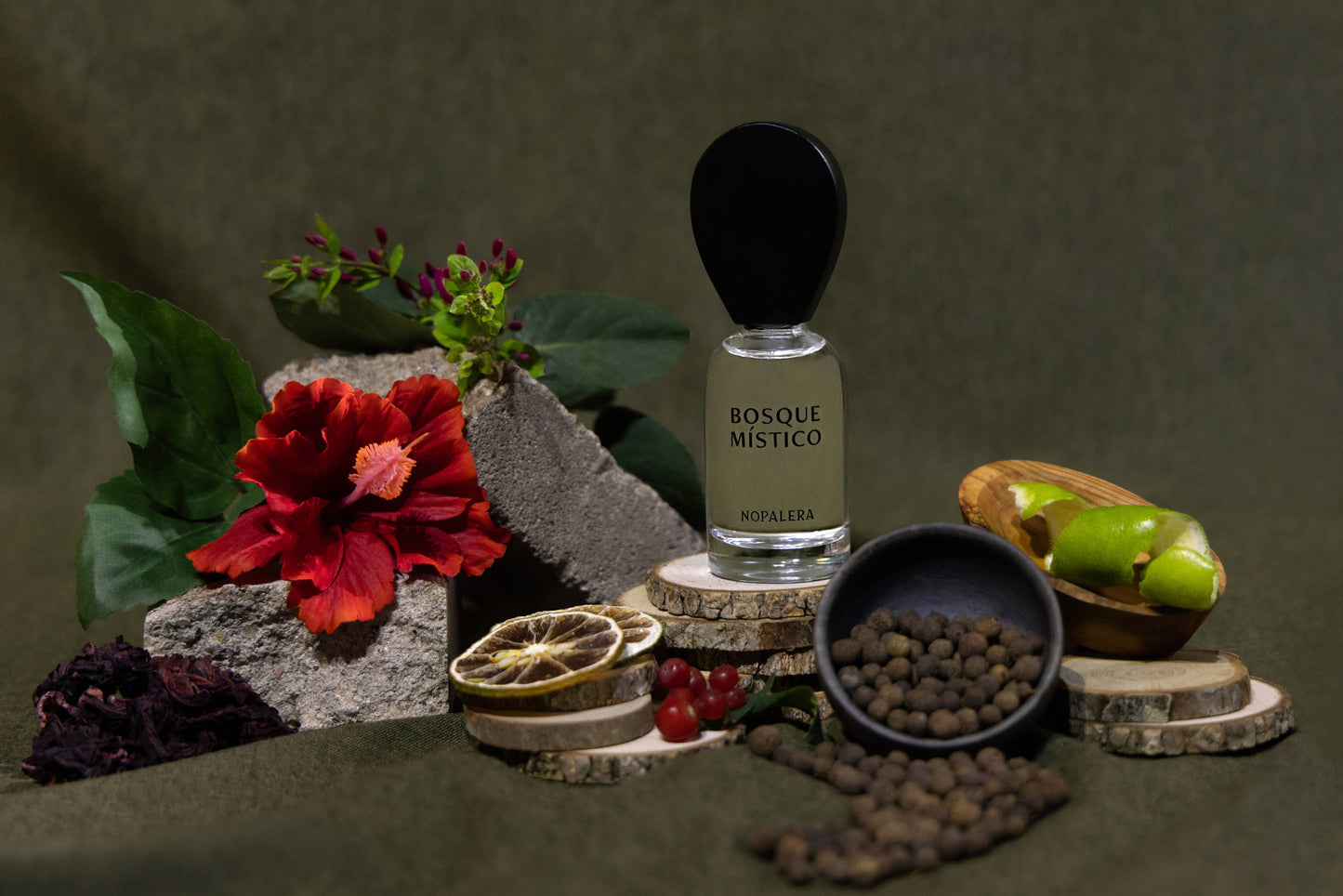 Bosque Místico Eau de Parfum – 50ml