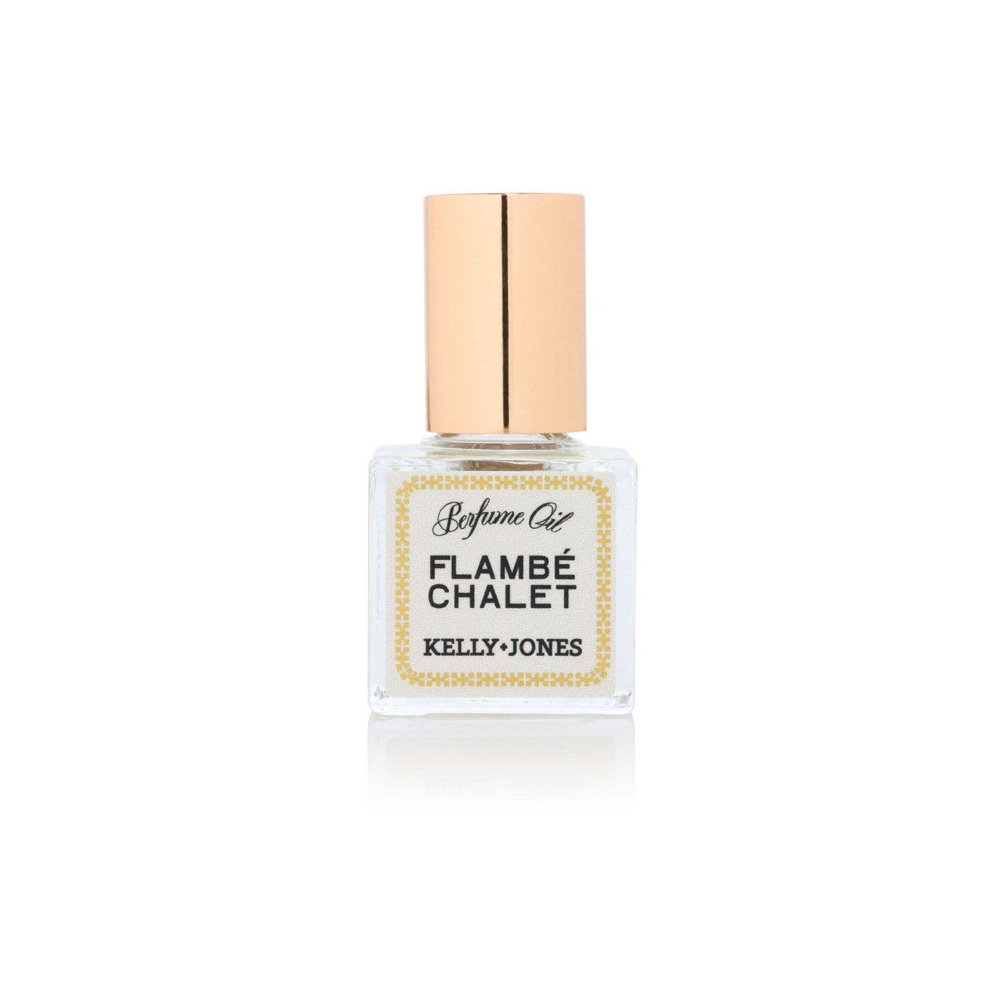 Flambé Chalet Perfume Oil