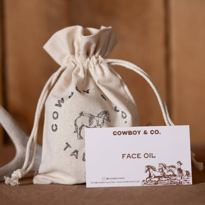 Butterfly Pea Flower Face Oil | Organic Brightening Serum