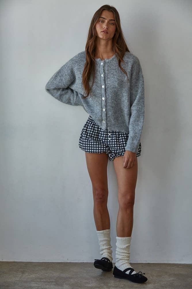 The Eliza Knit Cardigan