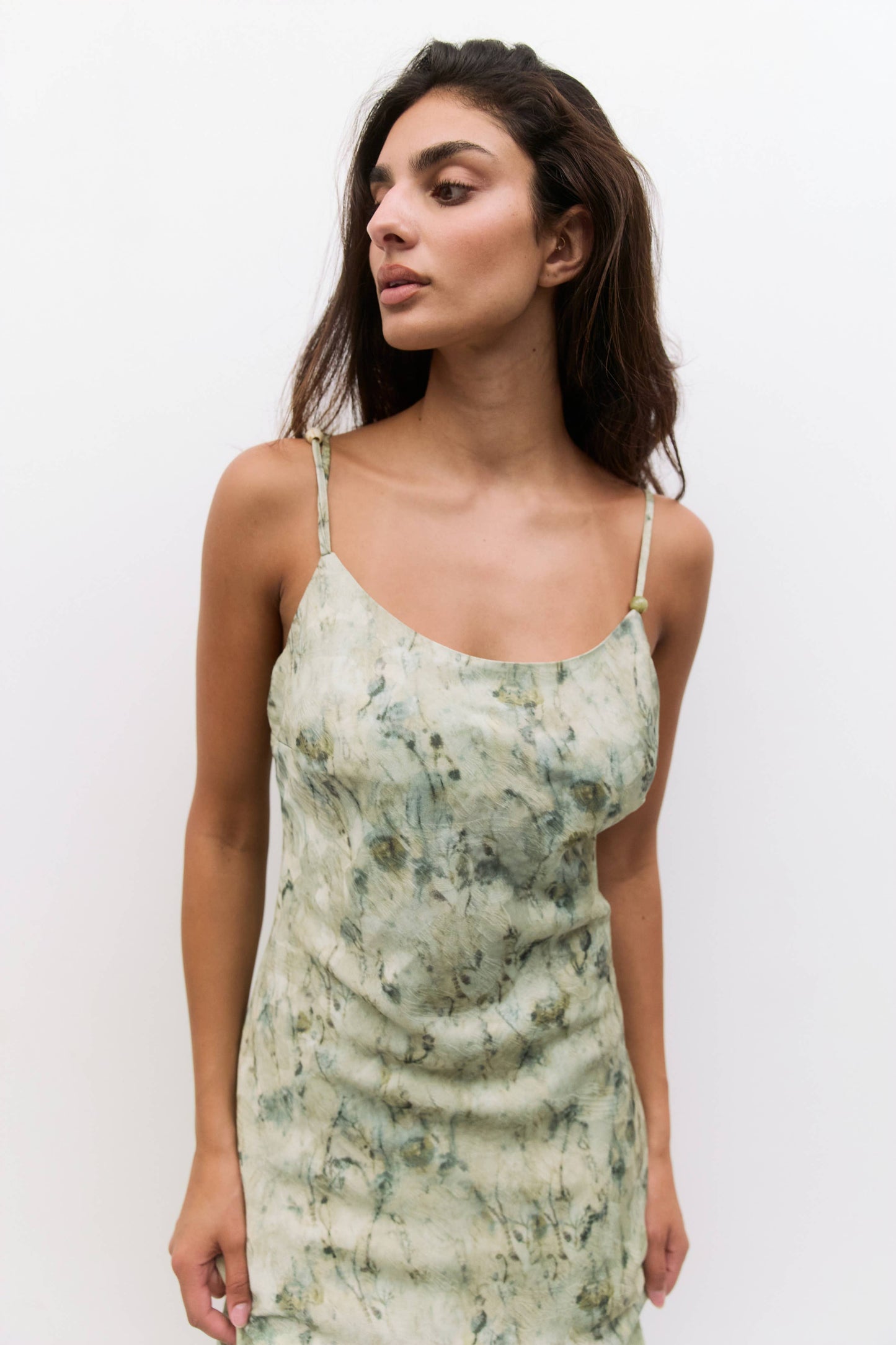 Siobhan Midi Slip Dress