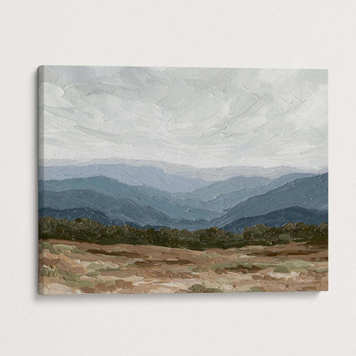 Smoky Mountain | Fine Art Print | 11x14