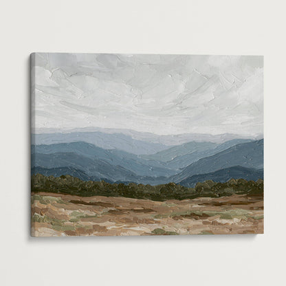 Smoky Mountain | Fine Art Print | 11x14