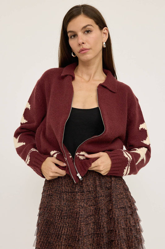 Laurel Gap Sweater Jacket