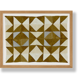 Pieced Together | 8.5x11 Art Print
