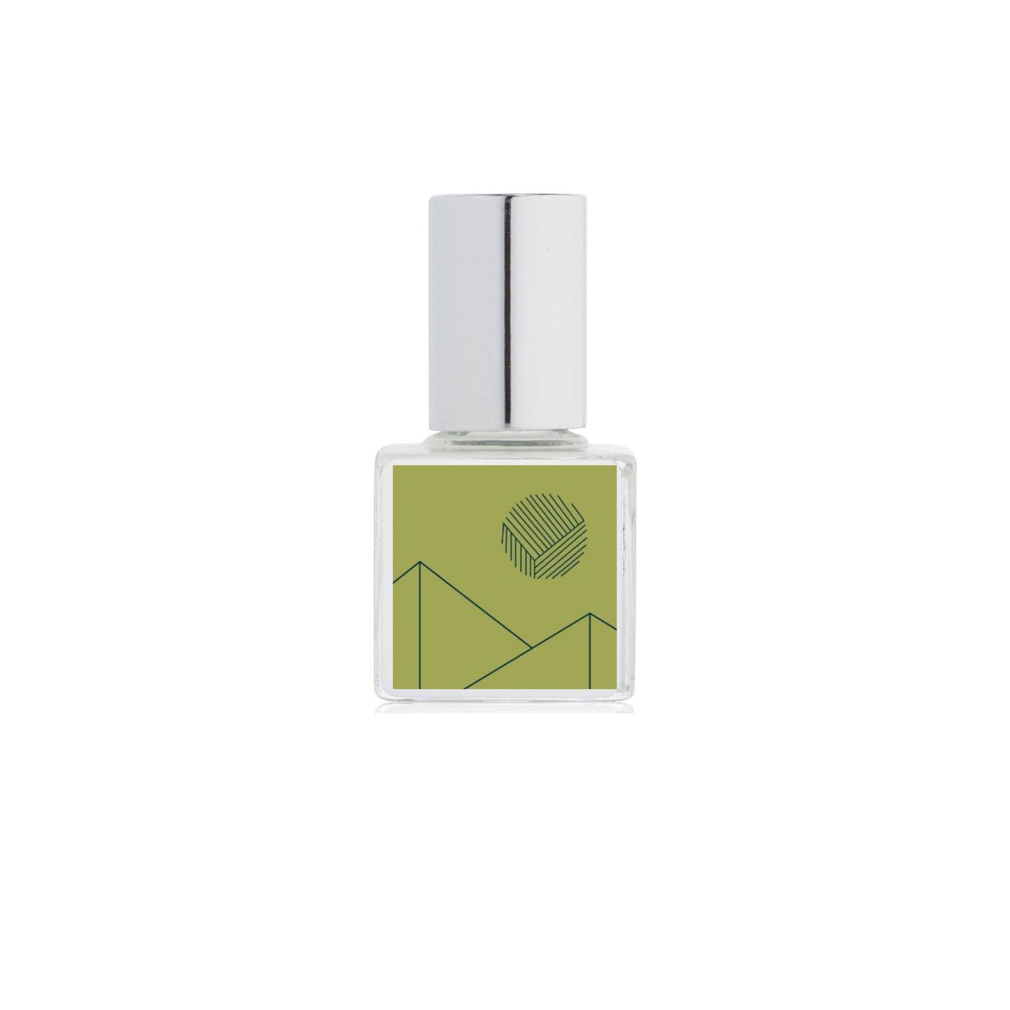 Mezcal Verde Perfume Oil