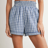 Field Day Gingham Shorts