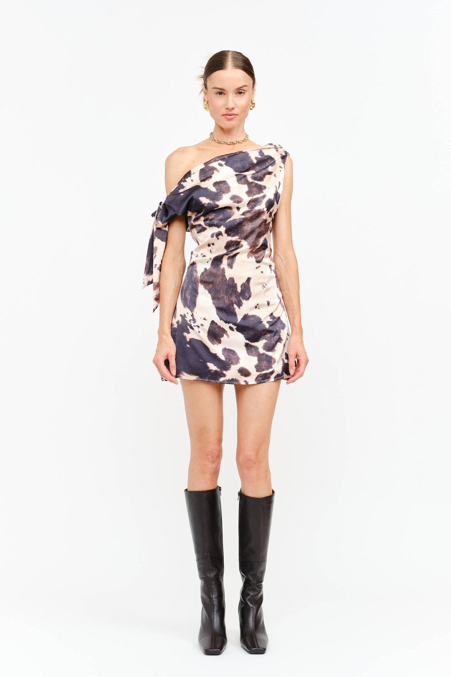 The Natasha Mini Dress