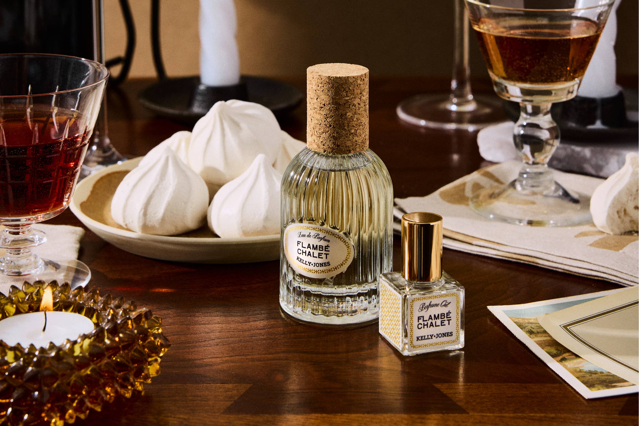 Flambé Chalet Perfume Spray