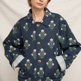 Seedling Reversible Quilted Jacket