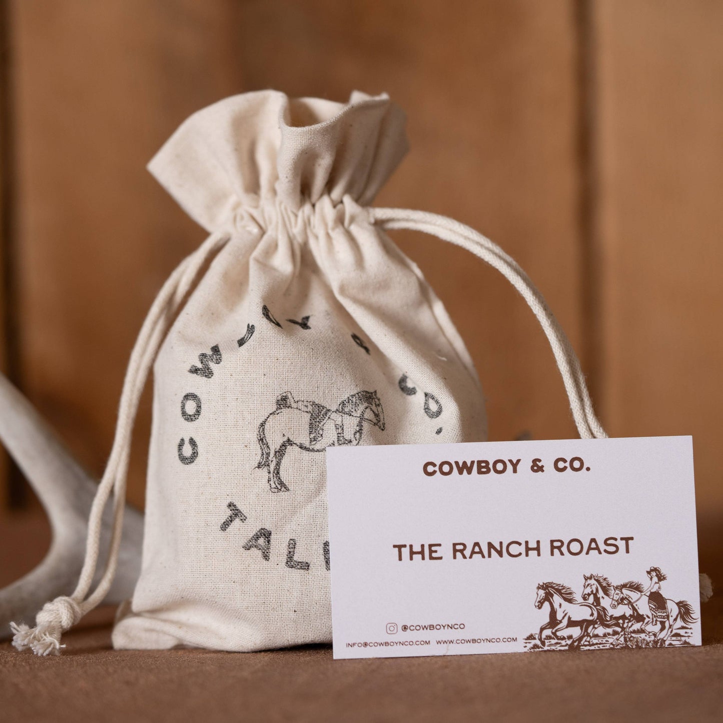 Coffee + Vanilla Tallow Brightening Eye Cream