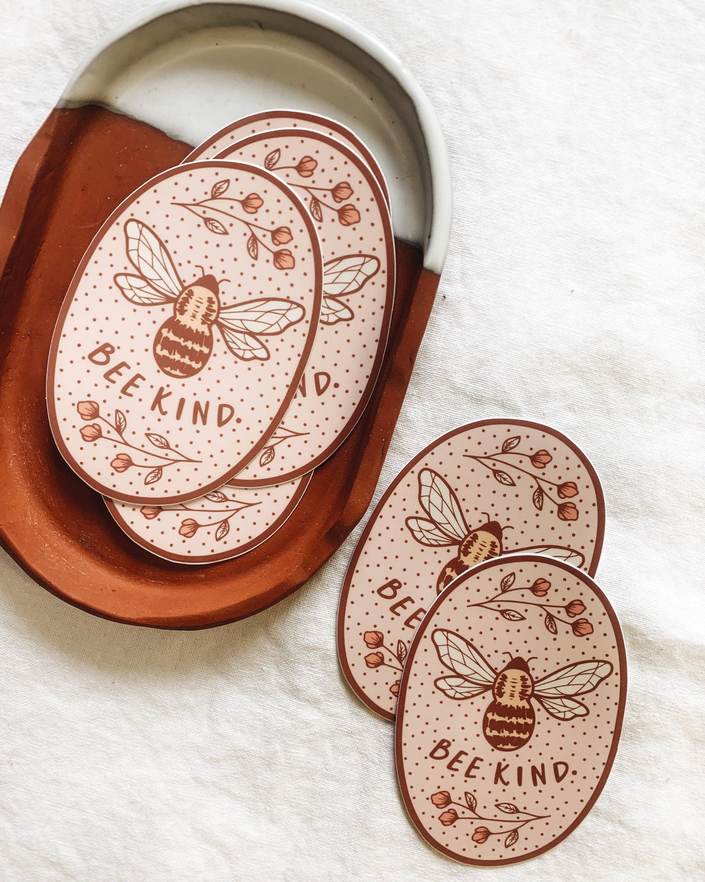 Bee Kind Sticker