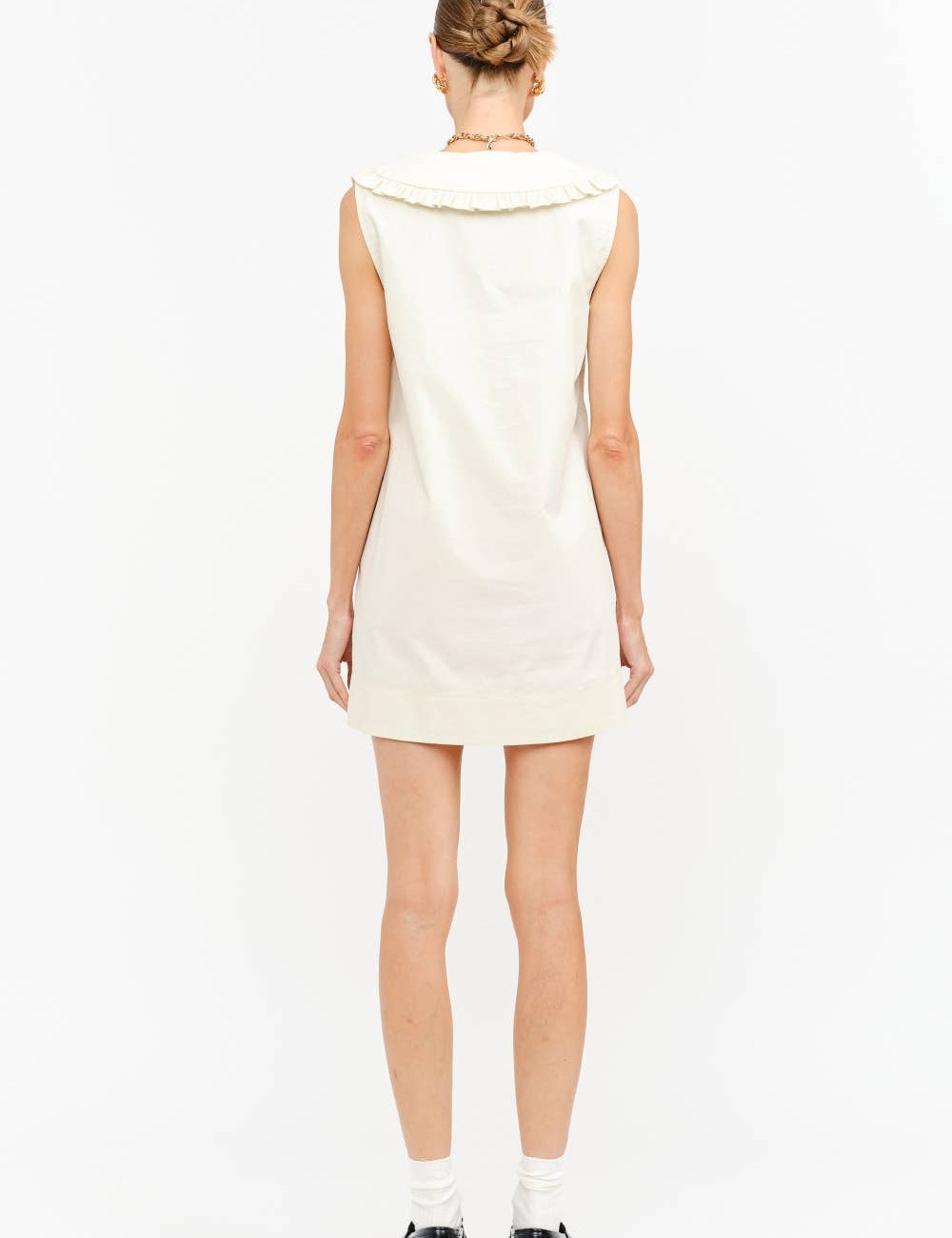 Sailor Mini Dress