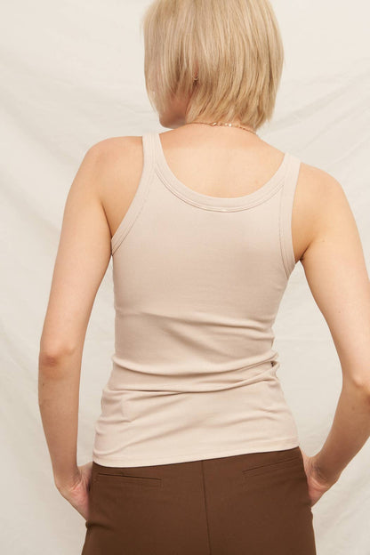 The Everyday Built-In Bra Tank