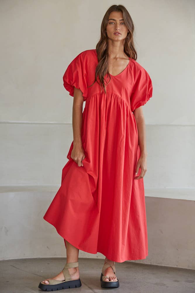 red maxi dress
cotton puff sleeve dress
red summer dress
v neck maxi dress
puff sleeve maxi dress
flowy cotton dress
statement summer dress
red vacation dress
americana summer outfit
modest summer dress
cotton lined maxi dress
summer wedding guest dress
bright red dress women
relaxed fit maxi dress
boutique maxi dress
summer event dress
feminine puff sleeve dress
patriotic summer outfit
red cotton midi dress
special occasion summer dress
fourth of july outfit
FOURTH OF JULY DRESS