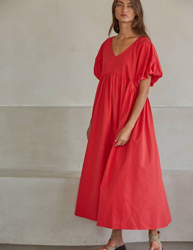 red maxi dress
cotton puff sleeve dress
red summer dress
v neck maxi dress
puff sleeve maxi dress
flowy cotton dress
statement summer dress
red vacation dress
americana summer outfit
modest summer dress
cotton lined maxi dress
summer wedding guest dress
bright red dress women
relaxed fit maxi dress
boutique maxi dress
summer event dress
feminine puff sleeve dress
patriotic summer outfit
red cotton midi dress
special occasion summer dress
fourth of july outfit
FOURTH OF JULY DRESS