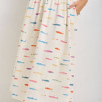 fish print midi skirt women
coastal novelty print skirt
matching summer skirt set
beach vacation printed midi skirt
playful summer flowy skirt
colorful fish print women’s skirt
coastal matching set skirt
plus size summer midi skirt
resort print summer outfit
summer spritz collection skirt
