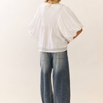 cuffed barrel jeans, striped cuff jeans, ankle length barrel jeans, relaxed fit denim, high rise barrel jeans, cuffed wide leg jeans, boutique denim, women's fall jeans, west of may boutique, free people dupe, boho aesthetic