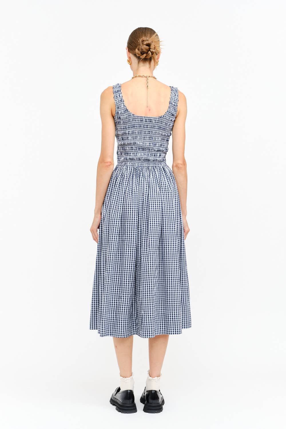 fourth of july outfit
americana outfit
blue gingham midi dress
smocked bodice dress
cotton gingham dress
blue and white check dress
midi summer dress
sleeveless gingham dress
cotton summer dress
classic gingham dress
cottagecore midi dress
smocked waist dress
women's cotton midi dress
timeless summer dress
blue checkered dress
casual summer outfit
modest midi dress
feminine cotton dress
boutique summer dress
southern summer style
vacation dress women
gingham cotton sundress