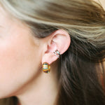 colorful hoop earrings
waterproof hoop earrings
chunky gold hoop earrings
striped hoop earrings
enamel hoop earrings
tarnish resistant earrings
hypoallergenic hoop earrings
statement hoop earrings
everyday gold hoops
pool safe earrings
beach safe jewelry
mom friendly jewelry
gold plated stainless steel earrings
west of may jewelry
béljoy earrings