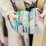 kantha pouch
patchwork cosmetic bag
handmade zipper pouch
artisan cosmetic pouch
kantha stitch pouch
upcycled textile pouch
handmade travel pouch
vintage fabric cosmetic bag
fair trade pouch
artisan made accessory
kantha makeup bag
one of a kind pouch
handcrafted zipper bag
sustainable gift idea
boho cosmetic pouch
handmade organizer pouch
ethical artisan gift
travel organizer pouch
vintage kantha textile
small zip pouch
unique gift ideas