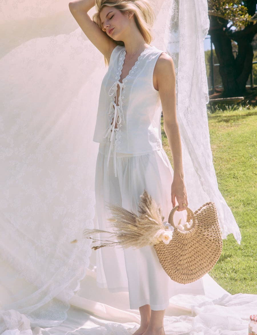 white cotton midi skirt women
flowy gathered summer skirt
elastic waist cotton skirt
coastal white midi skirt
lightweight summer skirt women
beach vacation midi skirt
cotton poplin gathered skirt
women’s white summer skirt
boho coastal midi skirt
plus size friendly white skirt
summer spritz collection skirt