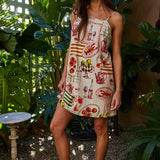 italian print mini dress women
picnic print summer dress
square neck mini dress women
cotton summer mini dress
spaghetti strap summer dress women
vacation mini dress outfit
fruit and wine print dress
italian summer outfit dress
lightweight cotton mini dress women
summer spritz collection dress
playful summer mini dress women