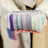 kantha pouch
patchwork cosmetic bag
handmade zipper pouch
artisan cosmetic pouch
kantha stitch pouch
upcycled textile pouch
handmade travel pouch
vintage fabric cosmetic bag
fair trade pouch
artisan made accessory
kantha makeup bag
one of a kind pouch
handcrafted zipper bag
sustainable gift idea
boho cosmetic pouch
handmade organizer pouch
ethical artisan gift
travel organizer pouch
vintage kantha textile
small zip pouch
unique gift ideas