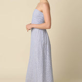 striped linen dress
strapless linen dress
blue stripe maxi dress
linen summer dress
blue and white striped dress
strapless maxi dress
coastal summer dress
100 linen dress
vacation dress women
lightweight linen dress
boutique linen clothing
striped summer dress
women's linen maxi dress
minimalist summer dress
resort wear dress
classic linen dress
breathable summer dress
blue stripe dress
elegant casual dress
vacation outfit women