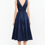 Ischia Corset Midi Dress