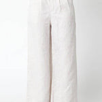 white linen wide leg pants women
high waisted linen trousers
breathable summer linen pants
wide leg vacation pants women
elevated linen trousers women
neutral summer pants outfit
women’s lightweight linen trousers
coastal chic linen pants
summer dinner outfit pants
summer spritz collection pants