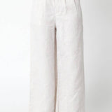 white linen wide leg pants women
high waisted linen trousers
breathable summer linen pants
wide leg vacation pants women
elevated linen trousers women
neutral summer pants outfit
women’s lightweight linen trousers
coastal chic linen pants
summer dinner outfit pants
summer spritz collection pants