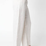 white linen wide leg pants women
high waisted linen trousers
breathable summer linen pants
wide leg vacation pants women
elevated linen trousers women
neutral summer pants outfit
women’s lightweight linen trousers
coastal chic linen pants
summer dinner outfit pants
summer spritz collection pants