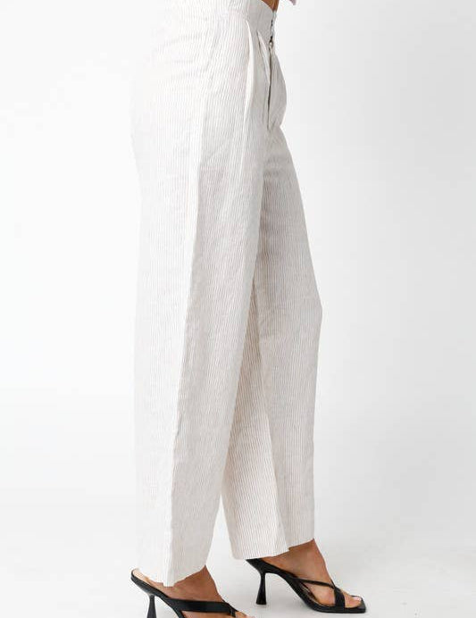 white linen wide leg pants women
high waisted linen trousers
breathable summer linen pants
wide leg vacation pants women
elevated linen trousers women
neutral summer pants outfit
women’s lightweight linen trousers
coastal chic linen pants
summer dinner outfit pants
summer spritz collection pants