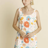 floral mini dress
cotton shift dress
embroidered mini dress
summer shift dress
structured mini dress
printed cotton dress
dress with pockets
boutique summer dress
colorful mini dress
west of may dress