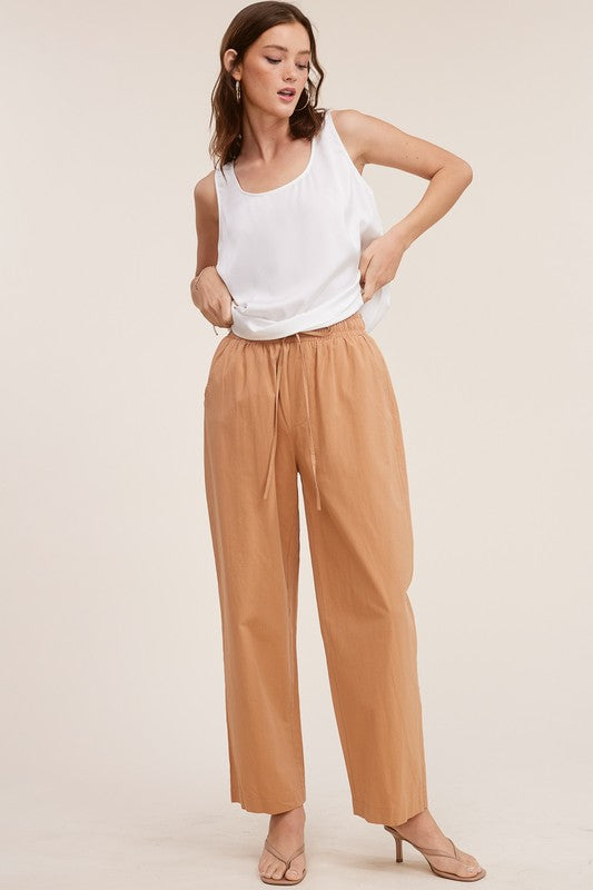 The Floyd Cotton Pant