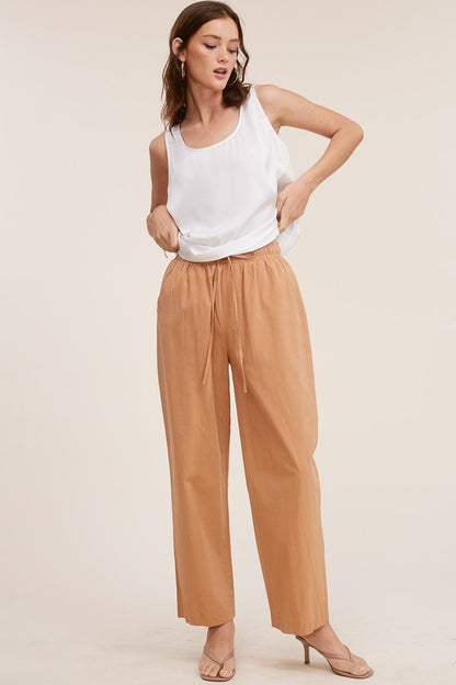 The Floyd Cotton Pant