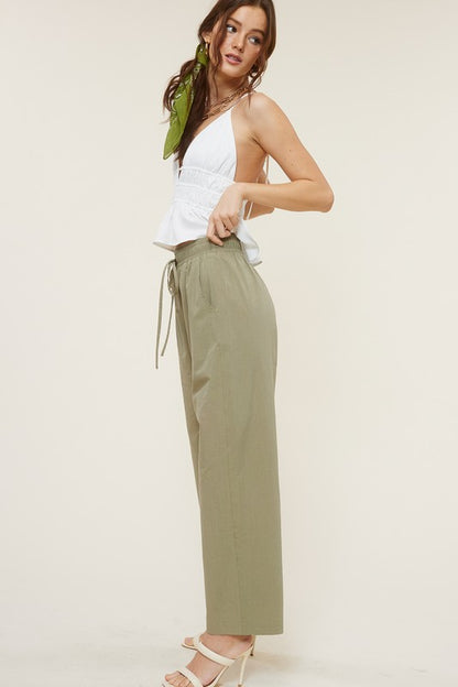 The Floyd Cotton Pant