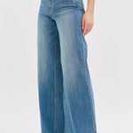 high rise jeans
ribcage jeans
flare jeans
tall girl jeans
denim high rise
medium wash high rise
medium wash wide leg jeans
tall girl friendly jeans
long jeans