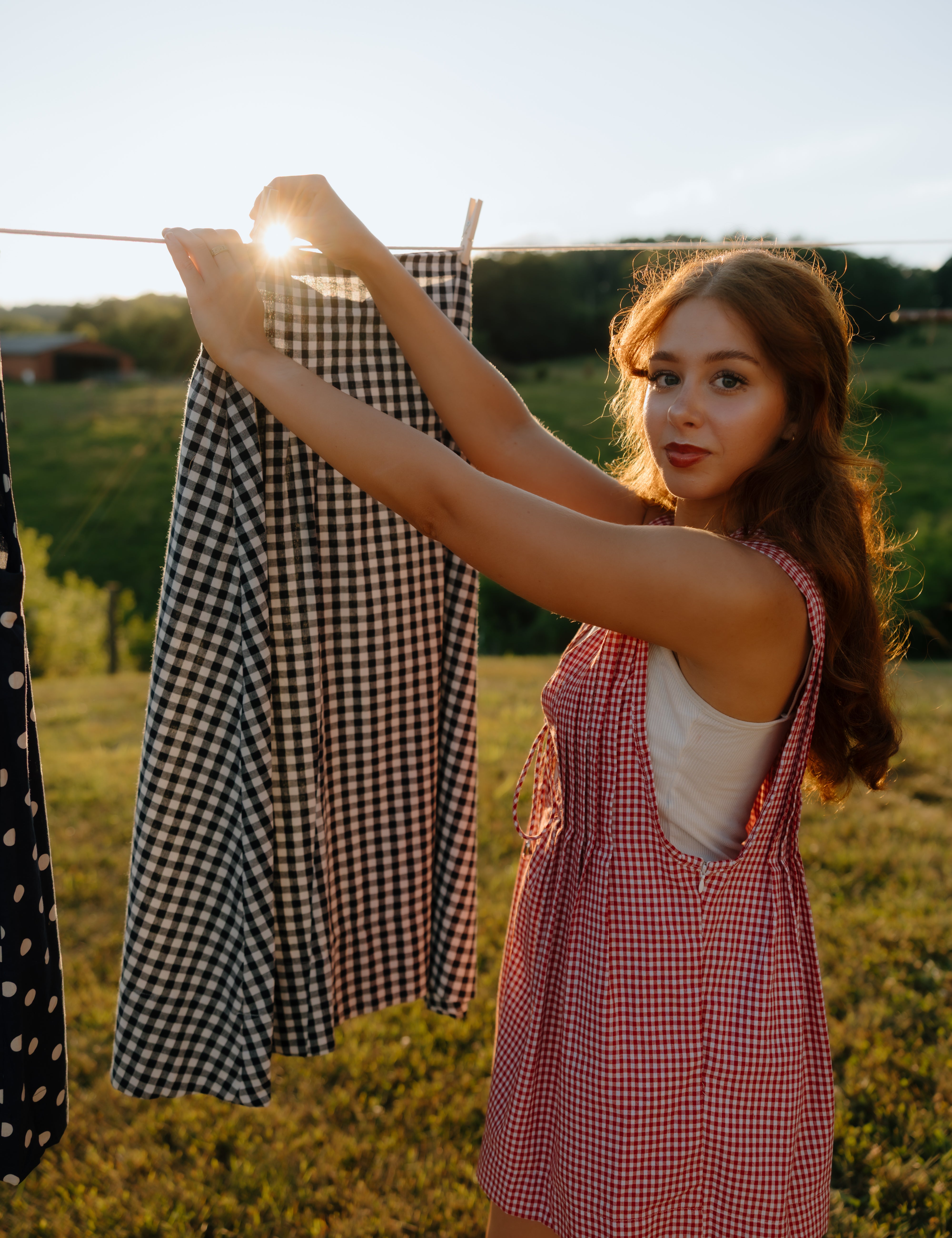 red gingham tie front romper
women's red gingham summer romper
sleeveless gingham romper with front ties
lightweight linen blend gingham romper
relaxed fit red check romper
americana inspired summer romper
red picnic gingham romper for women
casual sleeveless gingham playsuit
loose fit red gingham romper
vintage inspired gingham romper
fourth of july outfit
americana outfit
johnson city womens boutique
where to shop johnson city