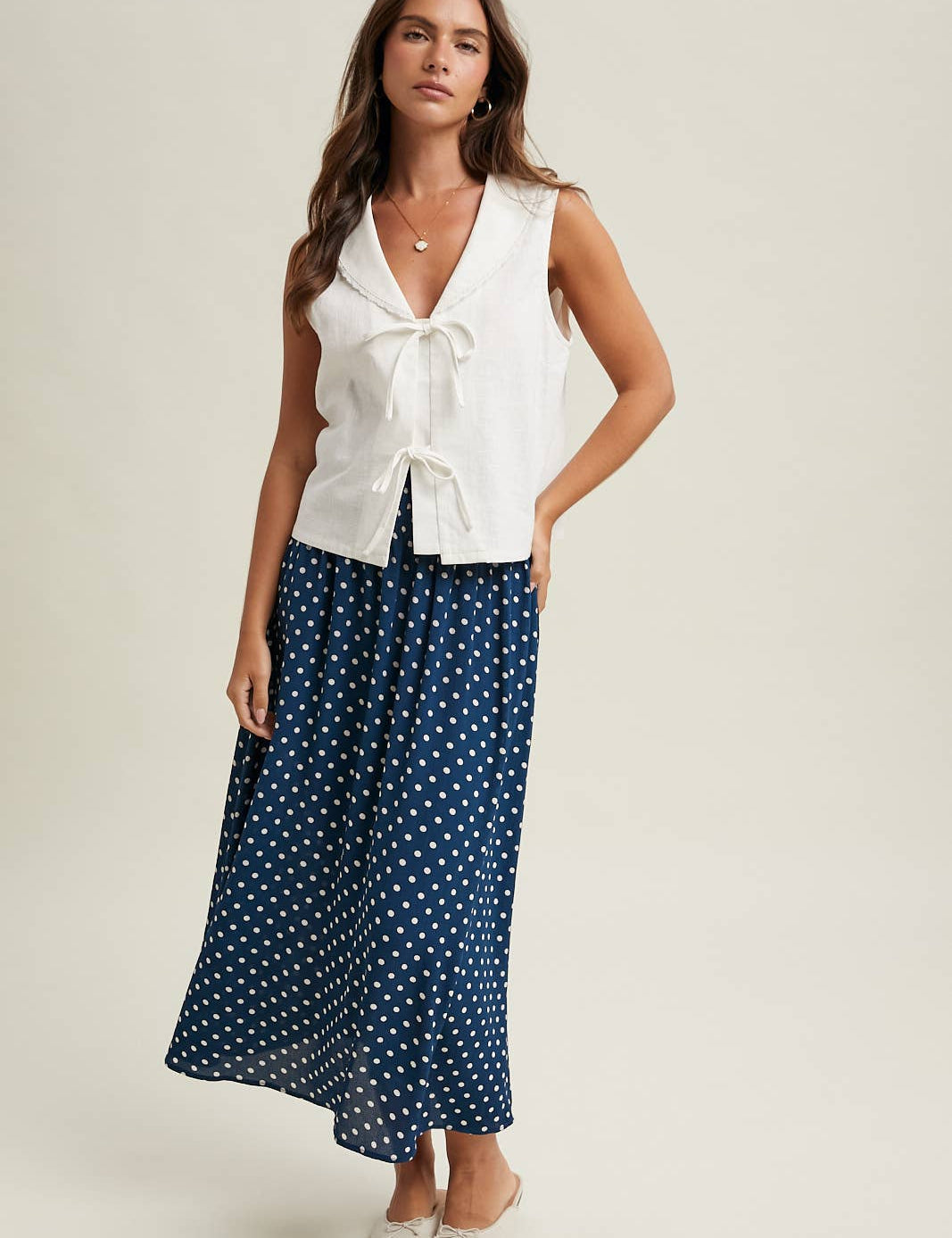 white linen tie front top women
sailor collar sleeveless blouse
linen blend summer top women
coastal white blouse women
feminine tie front summer top
lightweight linen tank women
outer banks inspired blouse
elevated casual summer top
white vacation top women
summer spritz collection top