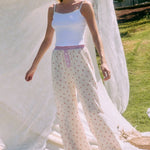 white lace trim cami
cotton cropped camisole
floral trim tank top
rose detail cami
white summer tank top
cotton stretch camisole
feminine summer top
cottage inspired cami
lace strap tank top
fitted white cami
picnic outfit top
romantic summer clothing
casual summer basics
boutique tank top
strawberry aesthetic outfit
soft cotton tank top
women's cropped cami
summer layering piece
white camisole with lace straps
vintage inspired summer top