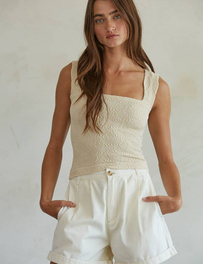 cotton pleated shorts women
elastic waist summer shorts women
relaxed fit cotton shorts
cream cotton summer shorts
high waisted casual shorts women
cuffed hem cotton shorts
lightweight breathable summer shorts
neutral summer outfit shorts women
beach day cotton shorts
women’s relaxed summer shorts
summer spritz collection shorts
