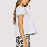 linen puff sleeve top
white linen blouse
pleated linen top
linen cotton blouse
off shoulder linen top
white summer blouse
linen peasant top
lightweight linen shirt women
puff sleeve blouse
boutique linen clothing
elevated basics women
feminine linen top
white cotton linen blouse
casual elegant summer top
breathable linen blouse
relaxed fit white top
linen blend blouse
classic summer wardrobe
timeless white blouse
women's linen fashion